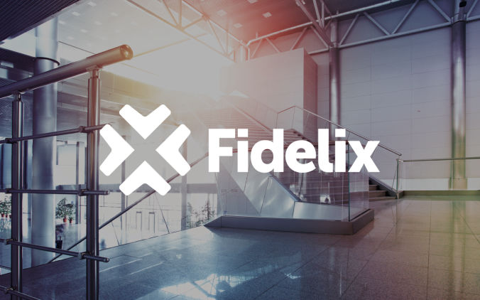 Fidelix logo